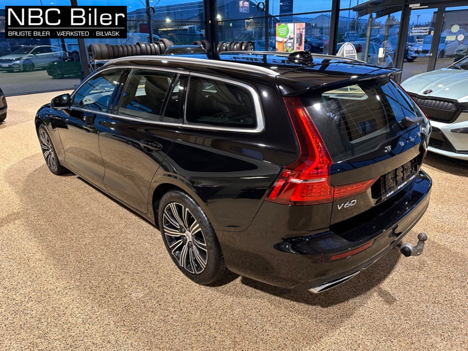 Volvo V60 2,0 T6 ReCharge Inscription aut. AWD 5d