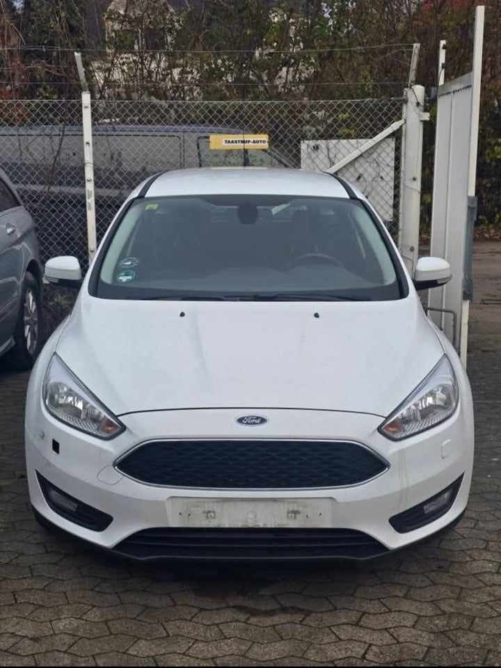 Ford Focus 1,0 SCTi 125 Edition stc. 5d