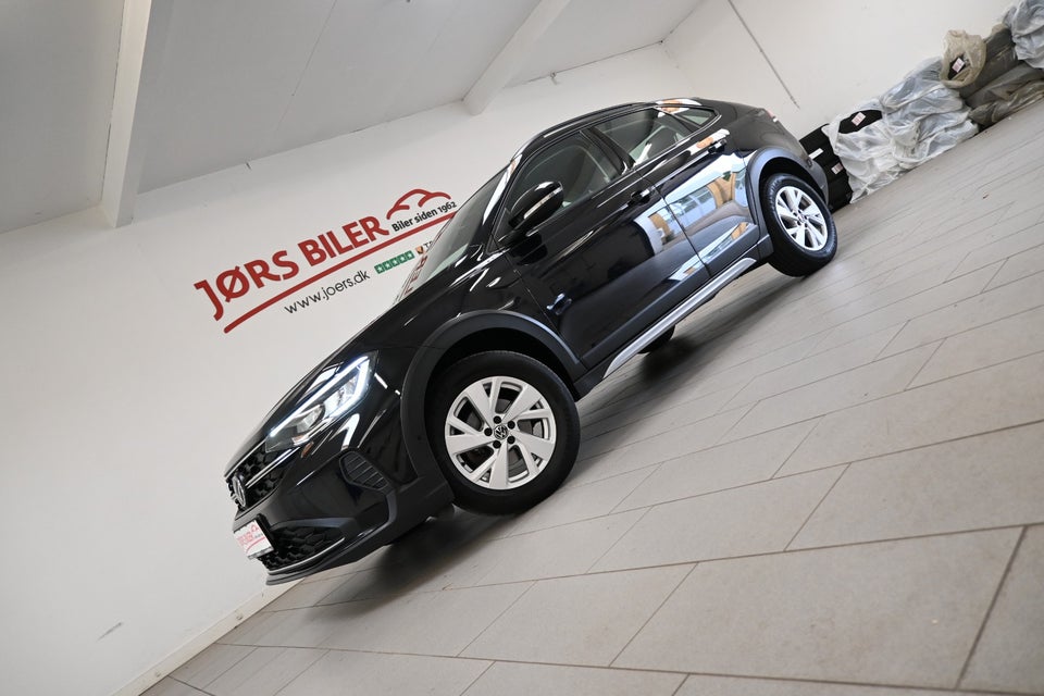 VW Taigo 1,0 TSi 110 Life DSG 5d