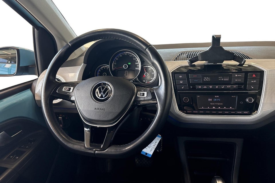 VW e-Up! Max 5d