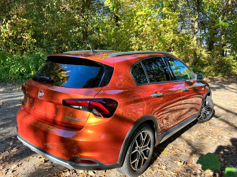 Fiat Tipo Cross 1,0 5d