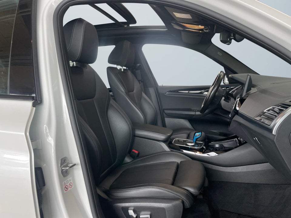 BMW iX3 Charged M-Sport 5d