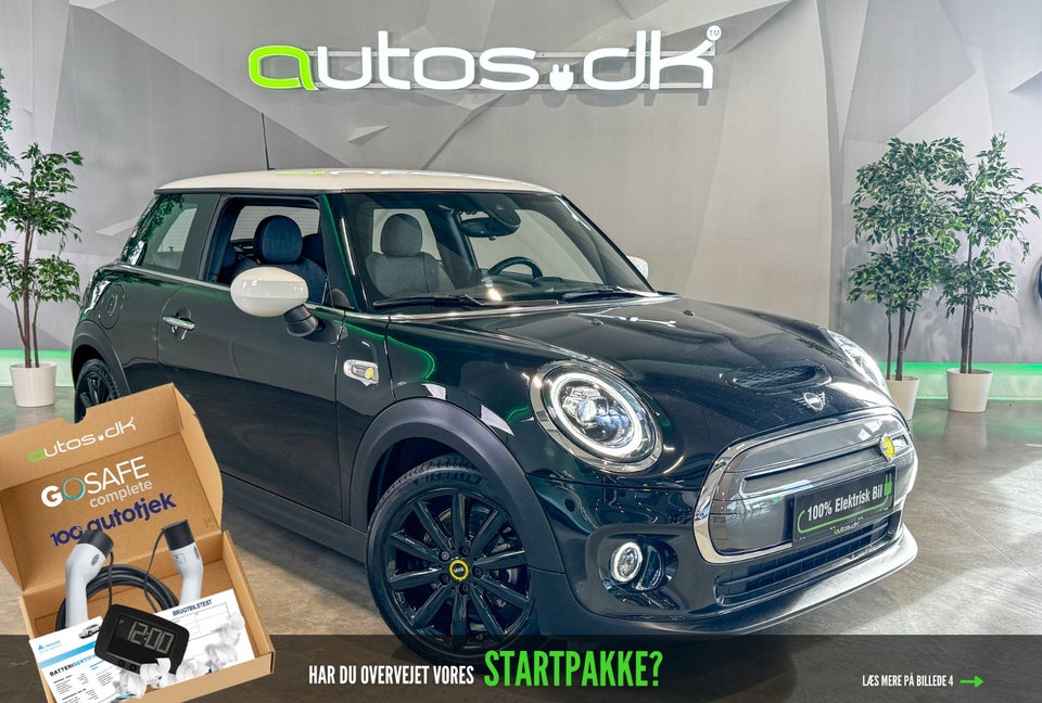 MINI Cooper SE 3d