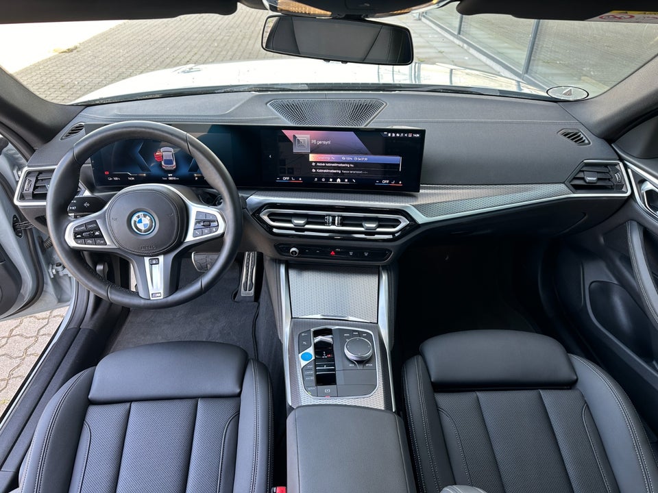 BMW i4 eDrive35 M-Sport 5d