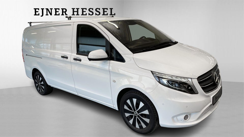 Mercedes Vito 114 2,0 CDi Kassevogn aut. L RWD