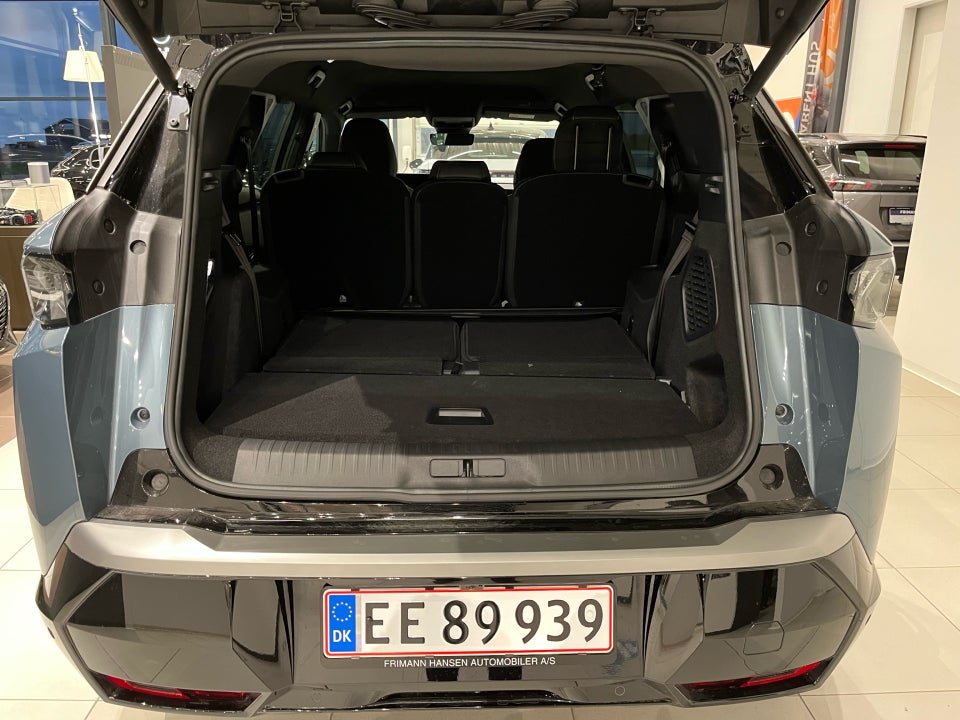 Peugeot e-5008 77 GT Pack 7prs 5d