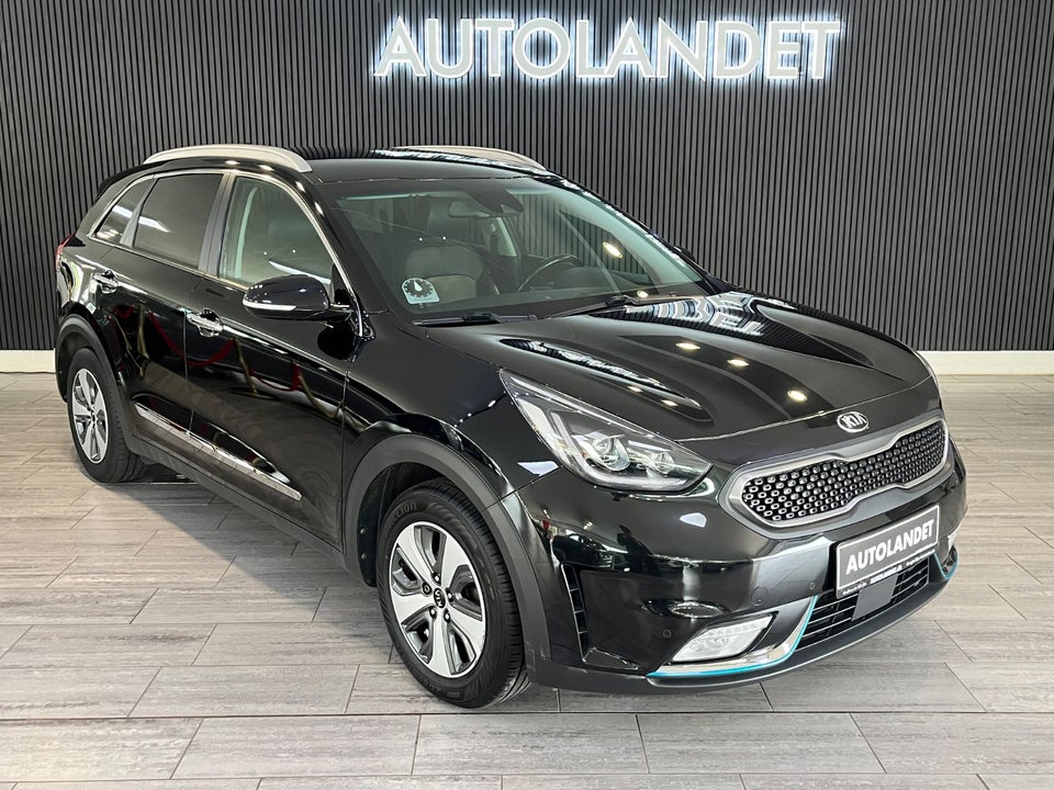 Kia Niro 1,6 PHEV Advance DCT 5d