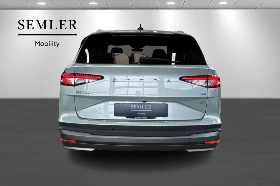 Skoda Enyaq 80 iV Suite 5d