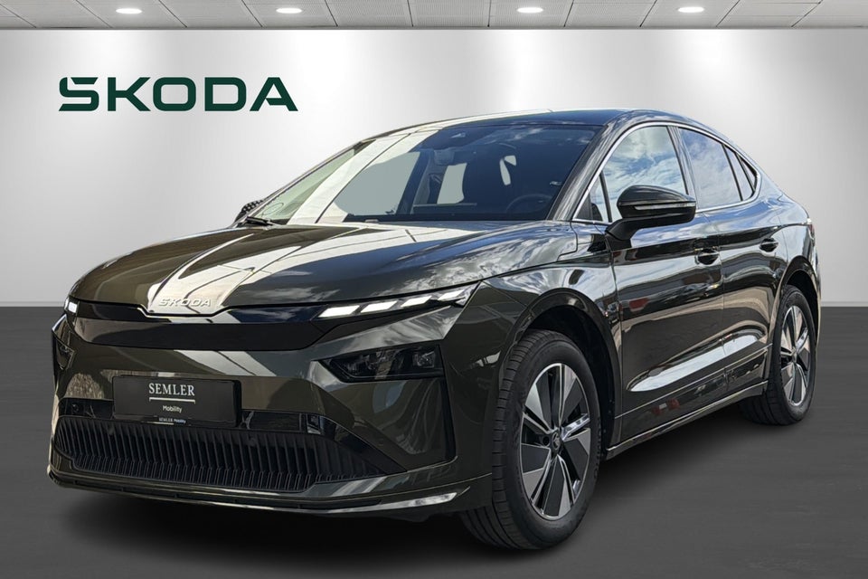 Skoda Enyaq 85x iV Coupé 5d