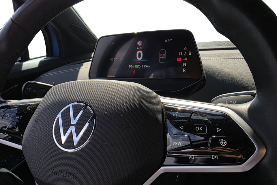 VW ID.4 77 Style 5d