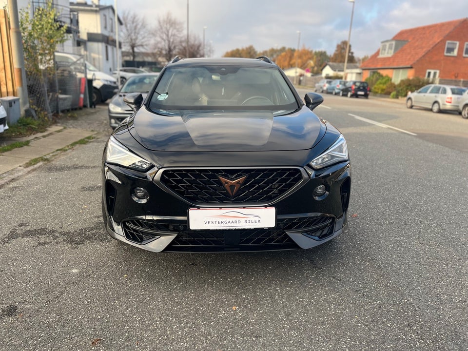 Cupra Formentor 2,0 TSi DSG 4Drive 5d