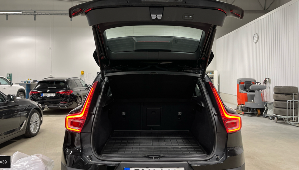 Volvo XC40 P6 ReCharge Plus 5d