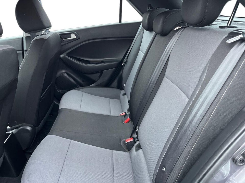 Hyundai i20 1,0 T-GDi Trend 5d