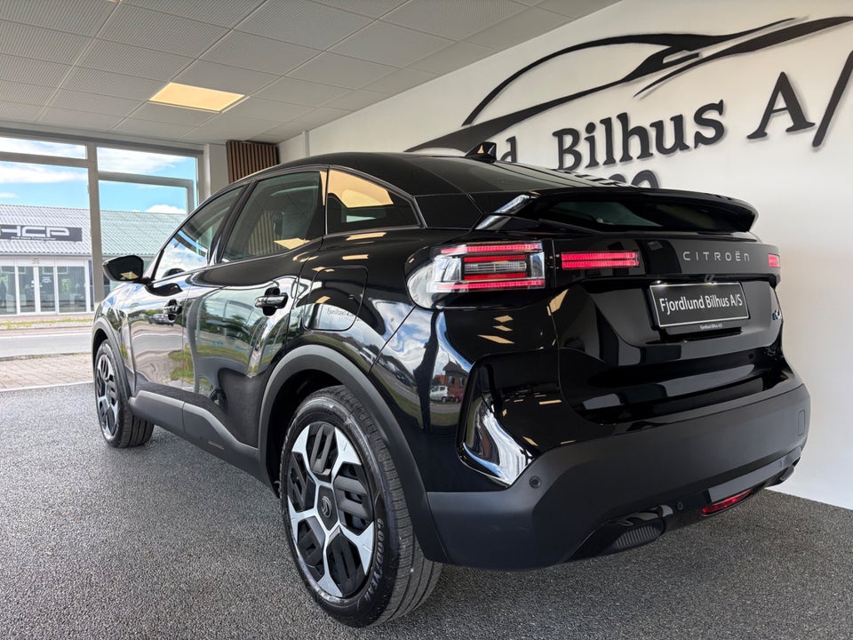 Citroën ë-C4 50 You! 5d