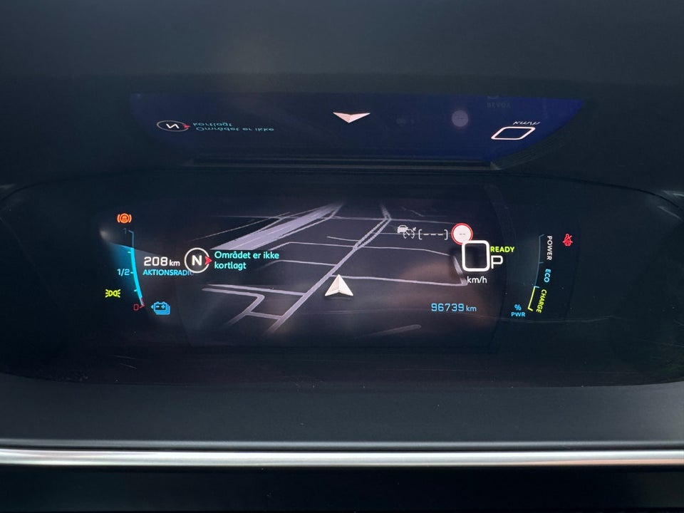 Peugeot e-208 50 GT 5d