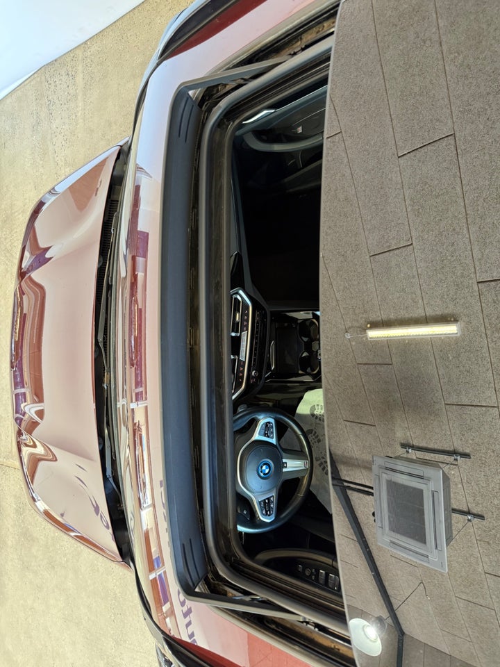 BMW iX3 Charged Plus M-Sport 5d