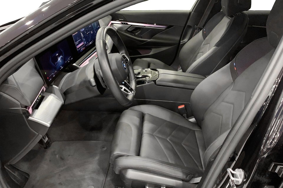 BMW i5 eDrive40 M-Sport Pro 4d