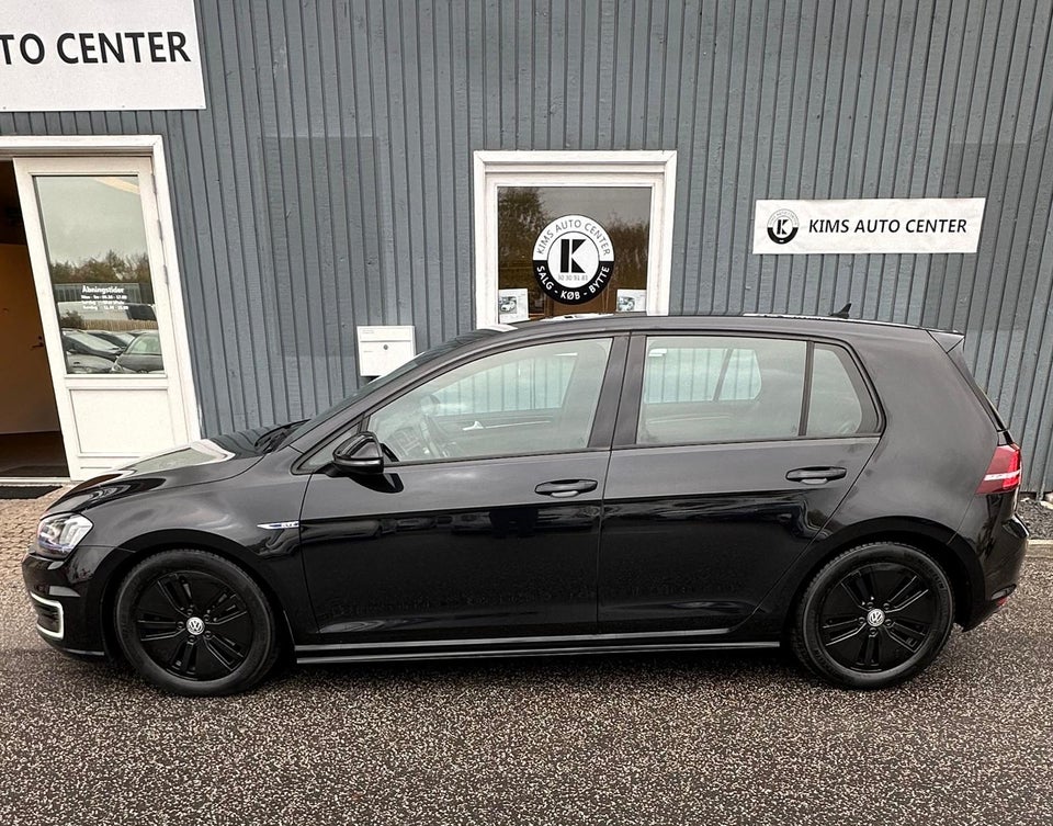 VW Golf VII 1,4 GTE Highline DSG 5d