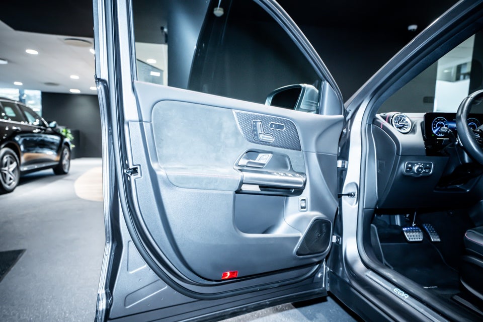 Mercedes EQA250+ AMG Advance Plus 5d