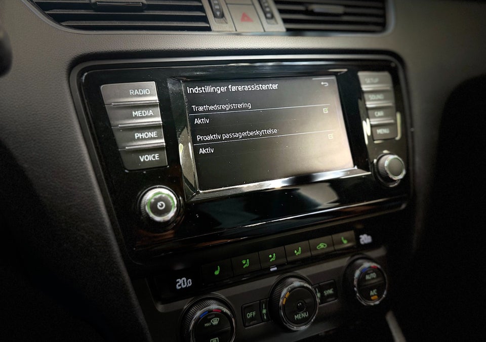Skoda Octavia 1,4 TSi 150 Style Combi DSG 5d