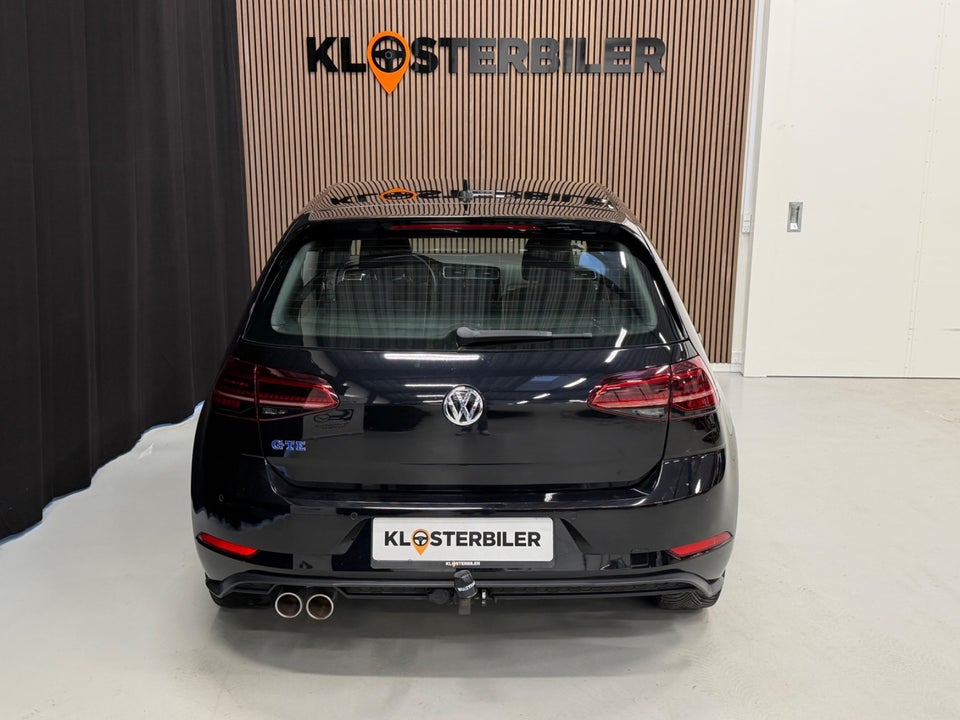 VW Golf VII 1,4 GTE DSG 5d