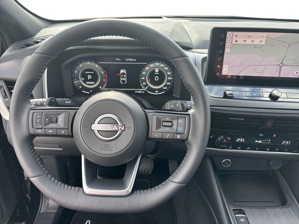 Nissan Qashqai 1,3 mHEV Tekna X-tr. 5d