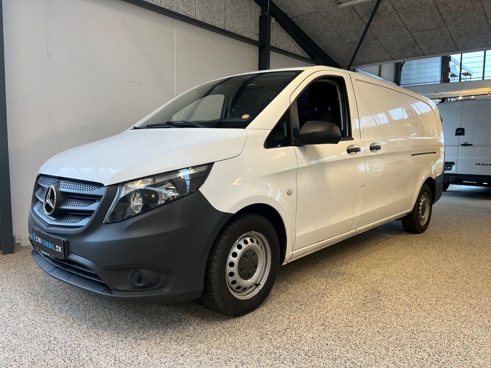 Mercedes Vito 114 2,2 CDi Kølevogn aut. XL