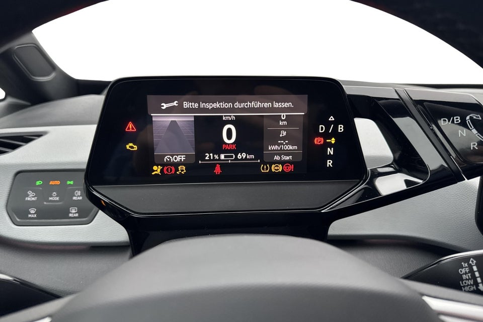 VW ID.3 58 Pro Performance Tech 5d