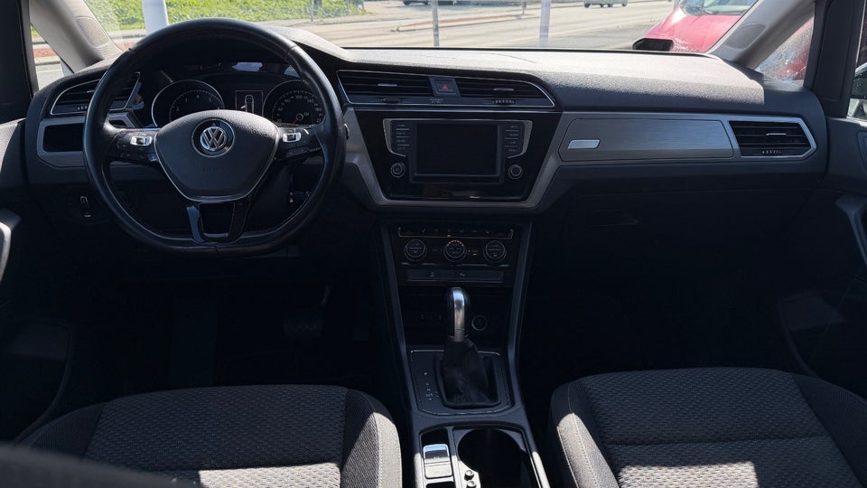 VW Touran 1,4 TSi 150 Comfortline DSG 7prs 5d