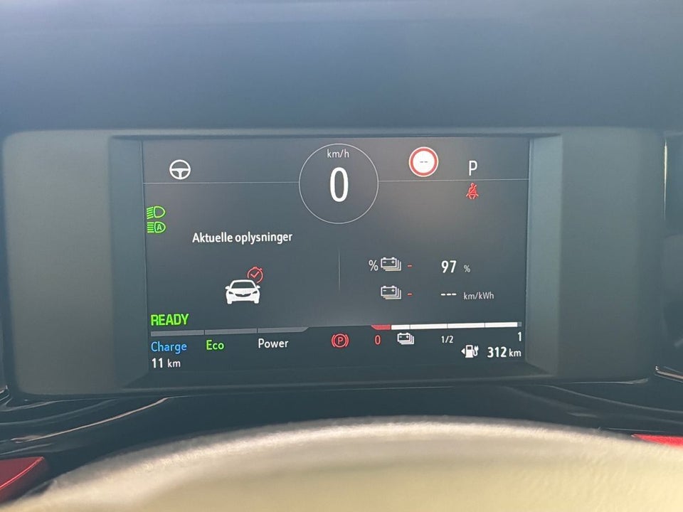 Opel Mokka-e 50 GS Line 5d