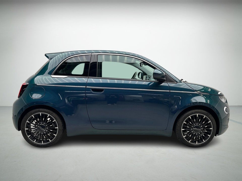Fiat 500e 42 la Prima 3d