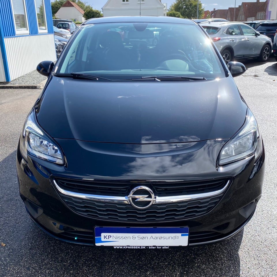 Opel Corsa 1,4 16V Enjoy 5d