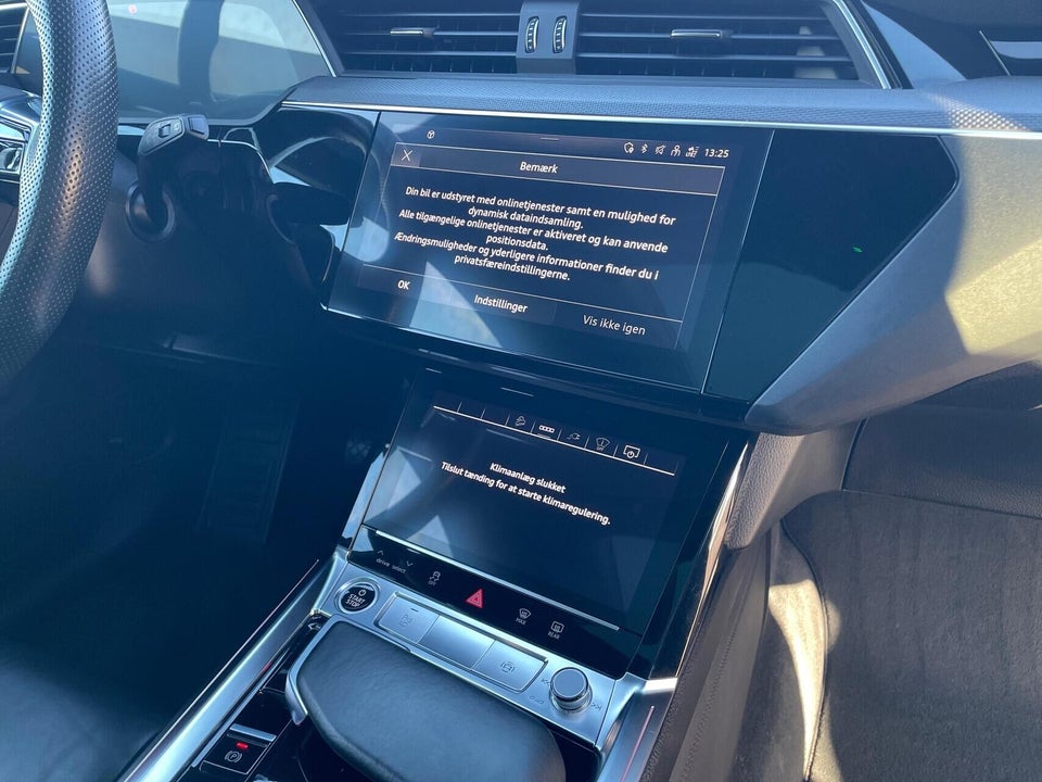 Audi e-tron 55 Black Edition S-line quattro 5d