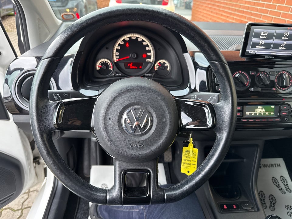 VW Up! 1,0 60 Move Up! BMT 5d