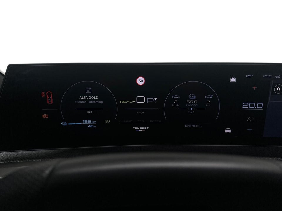 Peugeot e-5008 77 GT Pack AWD 7prs 5d