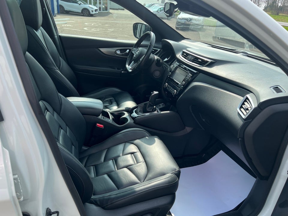 Nissan Qashqai 1,2 Dig-T 115 Tekna+ X-tr. 5d