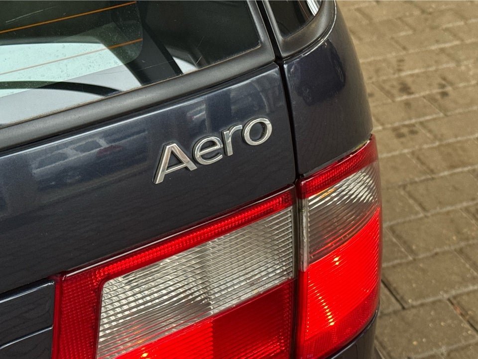 Saab 9-5 2,3 Turbo Aero SportCombi 5d