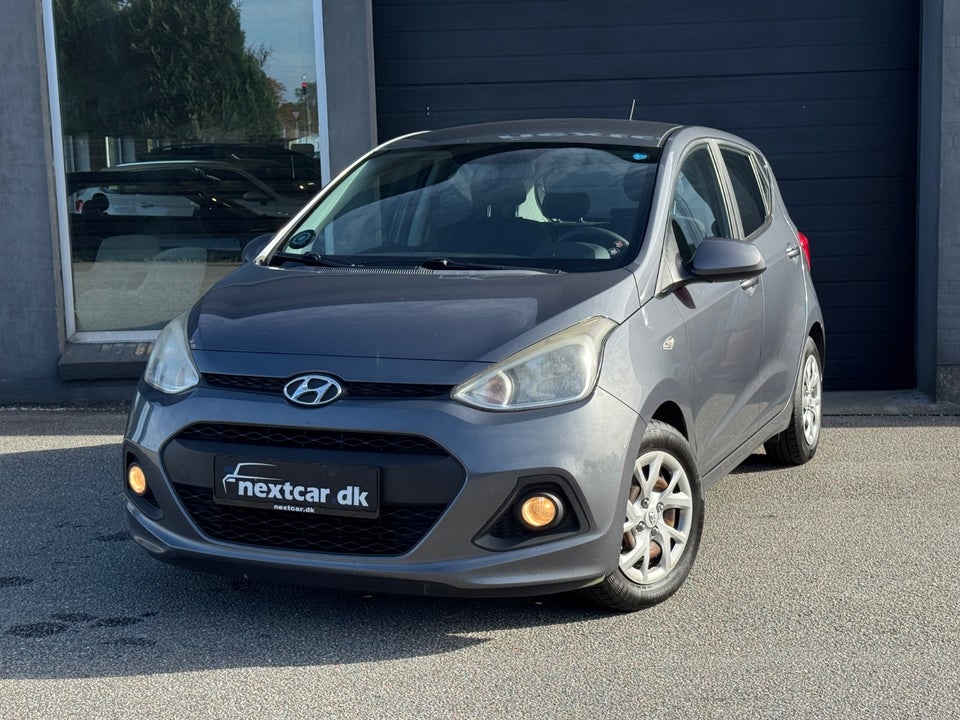 Hyundai i10 1,0 Comfort 5d