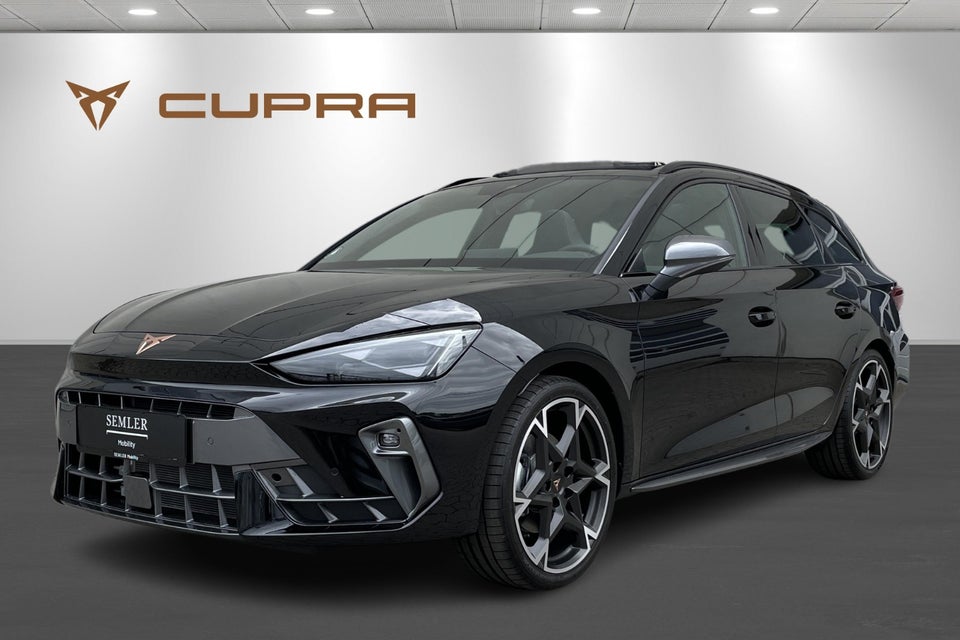 Cupra Leon 1,5 eTSi High Sportstourer DSG 5d