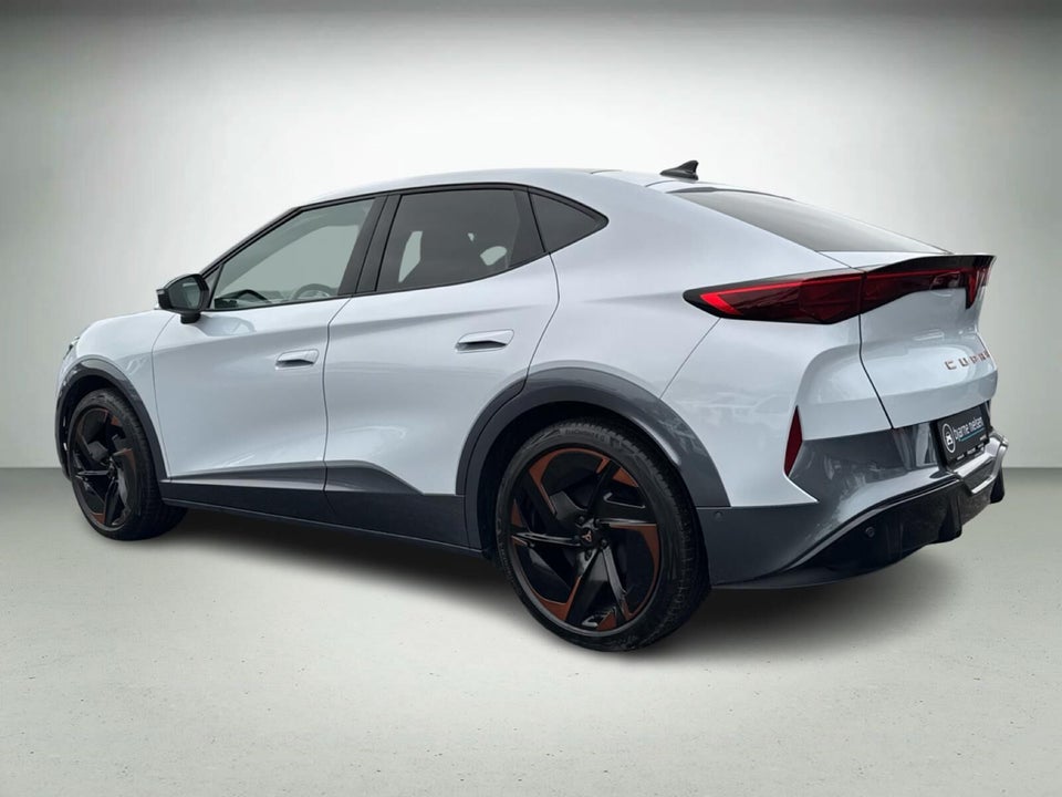 Cupra Tavascan 77 Adrenaline 5d