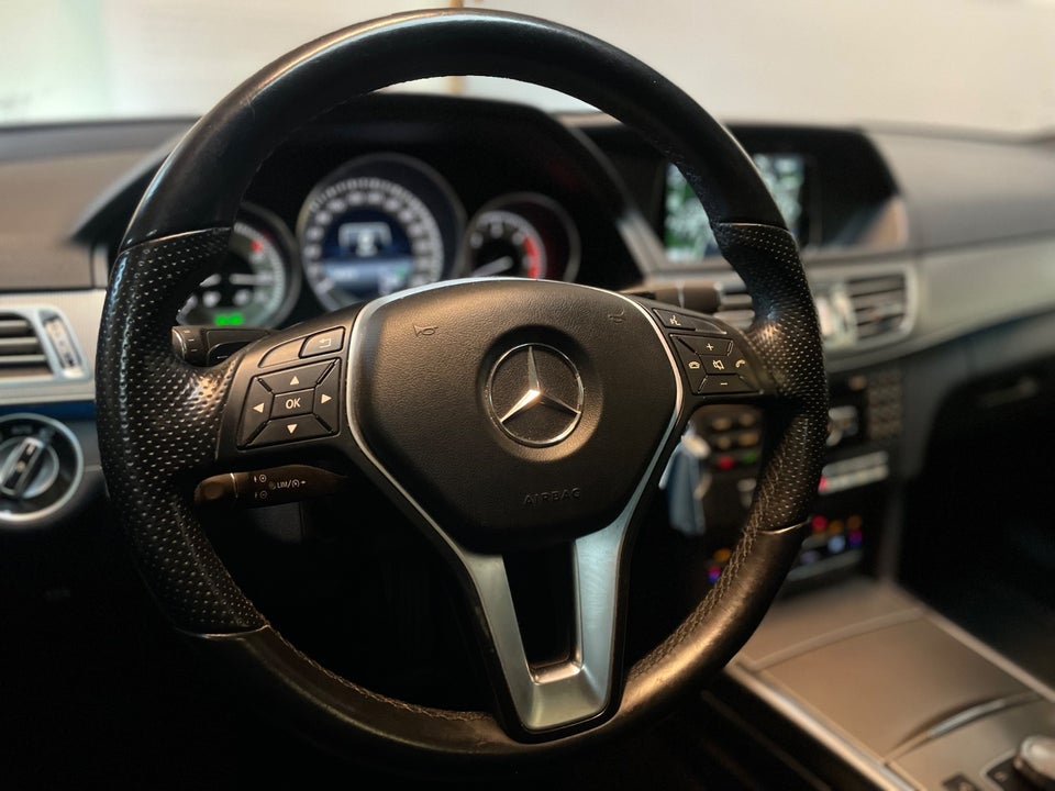 Mercedes E350 3,0 BlueTEC Avantgarde aut. 4Matic 4d