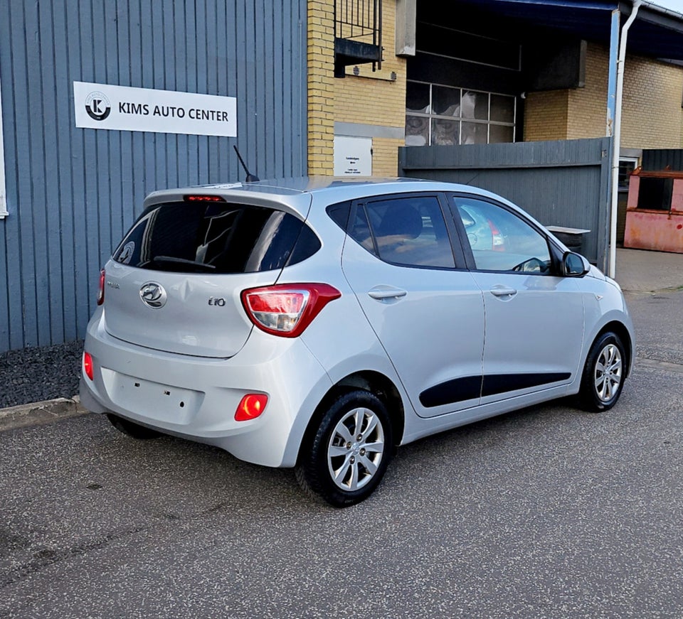 Hyundai i10 1,0 Comfort Eco 5d