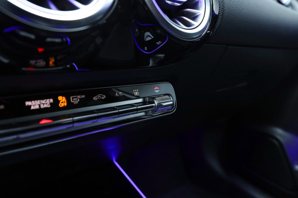 Mercedes EQA250+ AMG Advance 5d