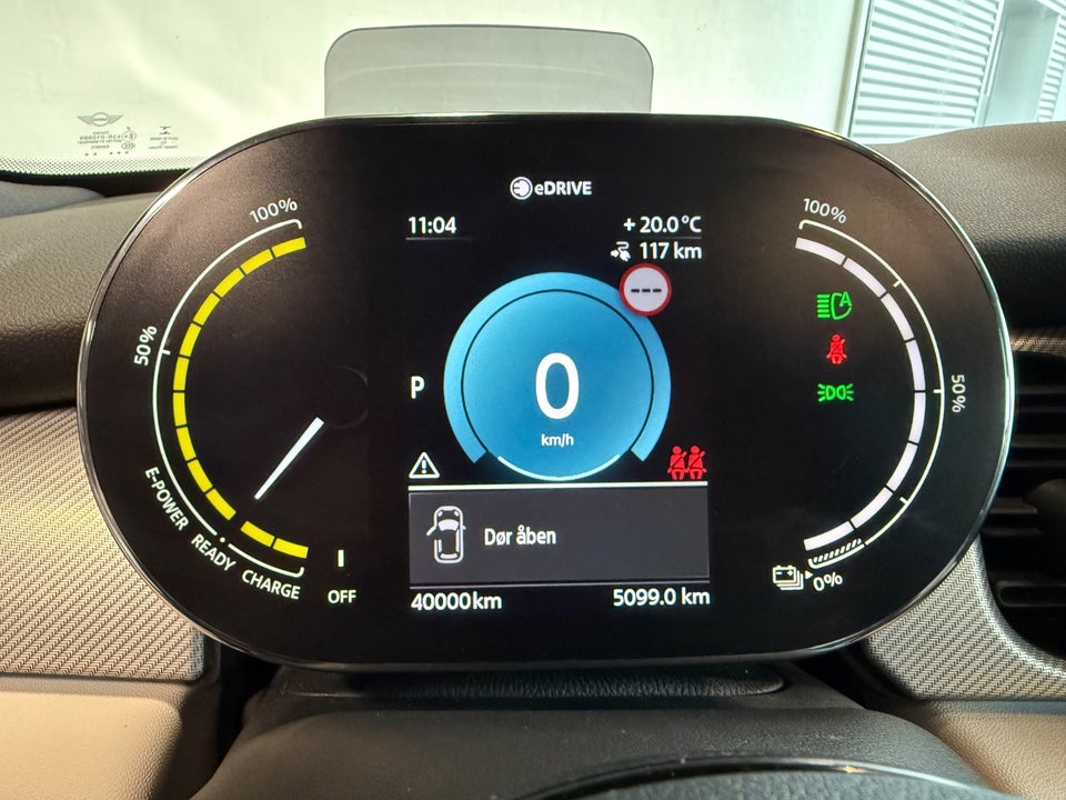 MINI Cooper SE Yours Trim 3d