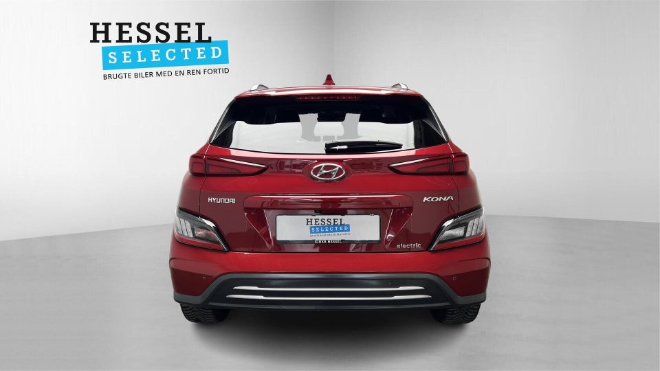 Hyundai Kona 64 EV Trend 5d