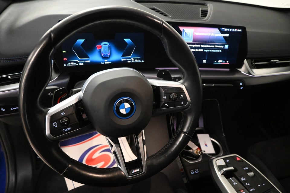 BMW X1 1,5 xDrive25e M-Sport aut. 5d