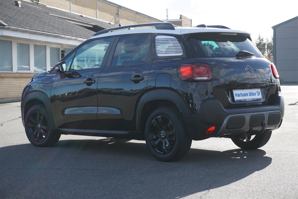 Citroën C3 Aircross 1,2 PureTech 110 Origins 5d