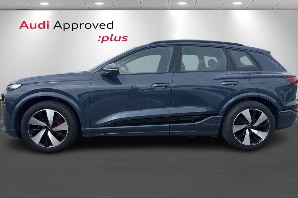 Audi Q6 e-tron Progress plus performance 5d