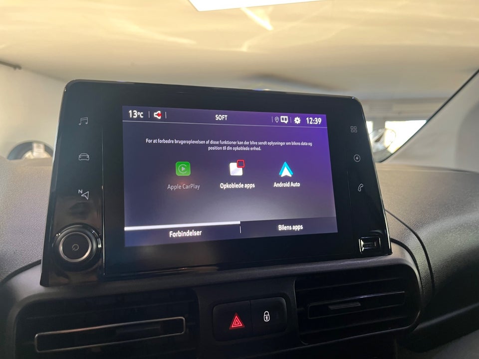 Opel Combo-e Life 50 Edition L1 5d