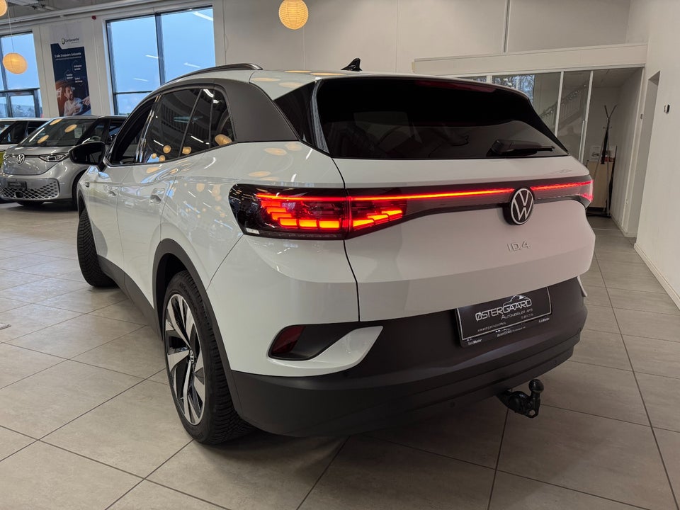 VW ID.4 77 Pro Performance 5d